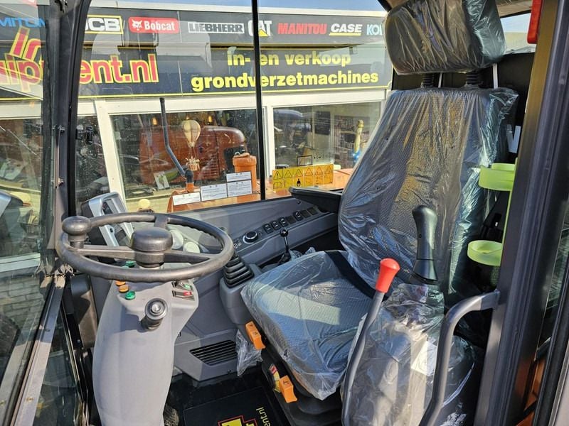 2024 Develon DX60WN ECO-1 Wheel Excavator