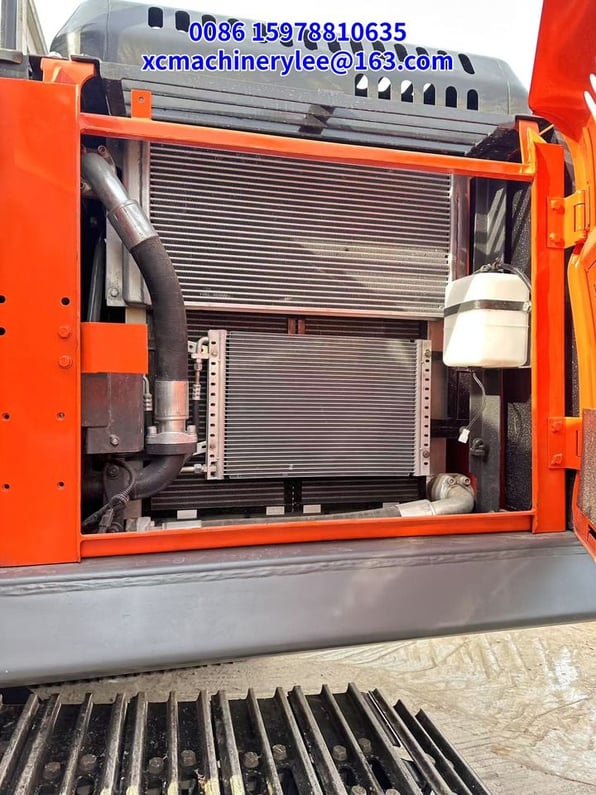 2022 Doosan 225LC Crawler Excavator