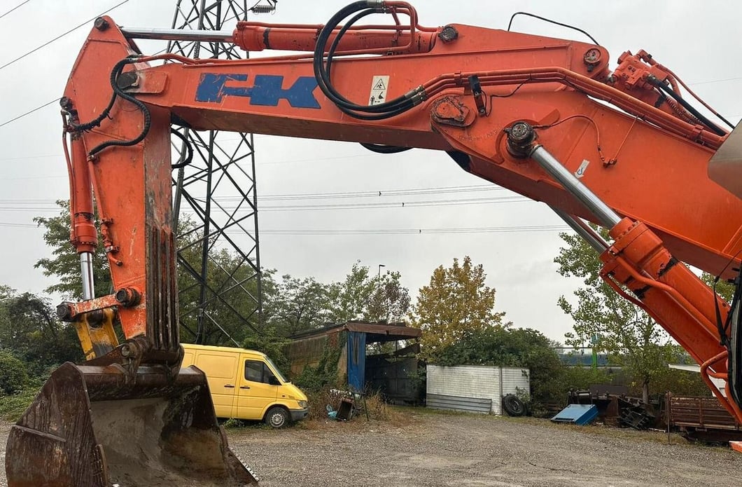 2003 Kobelco EX 285 Crawler Excavator