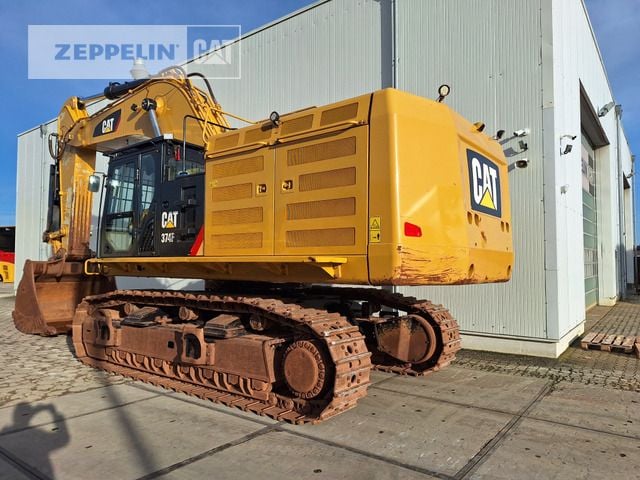2020 Caterpillar 374FL Crawler Excavator