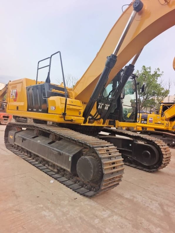 2024 Caterpillar 336 Crawler Excavator