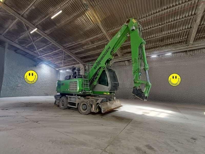 2022 Sennebogen 818-E Material Handler