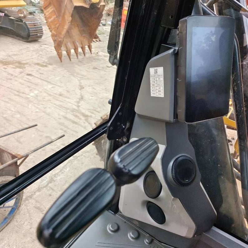 2024 Caterpillar 320D2 Crawler Excavator