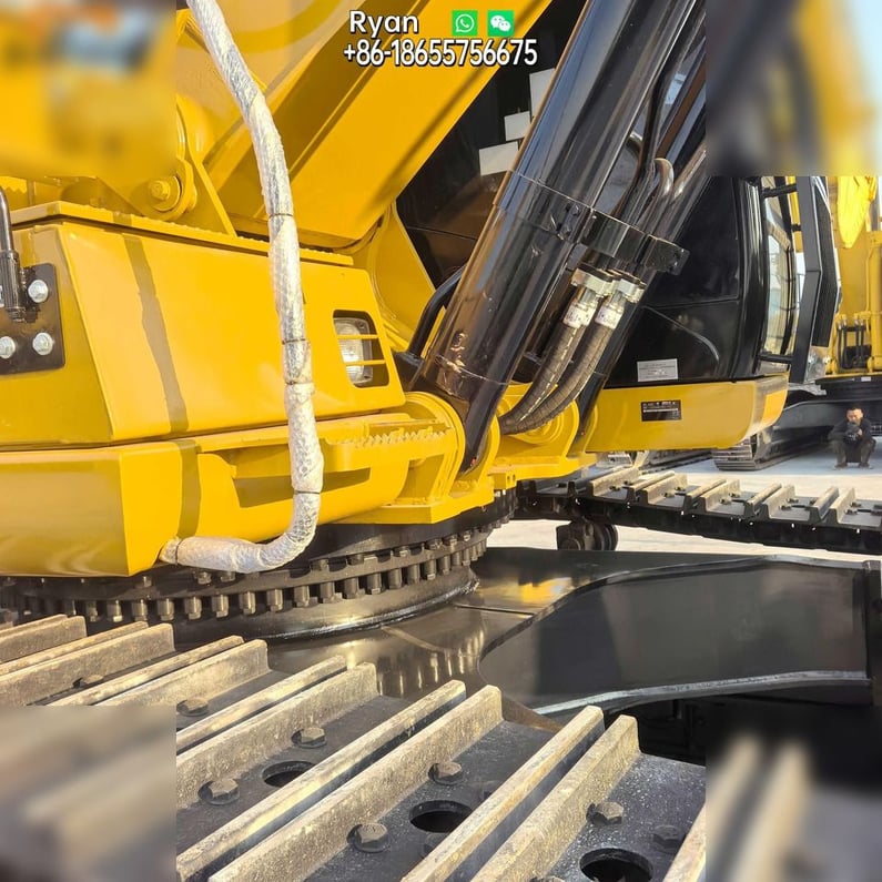 2019 Caterpillar 349D2 Crawler Excavator