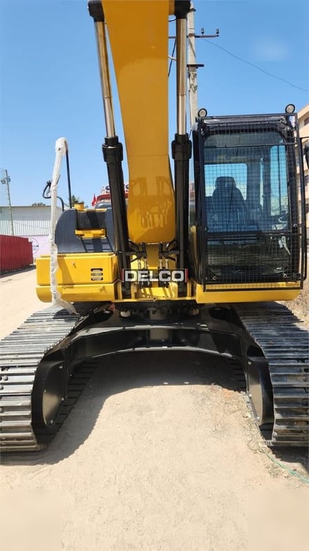 2026 Caterpillar 323D3 Crawler Excavator
