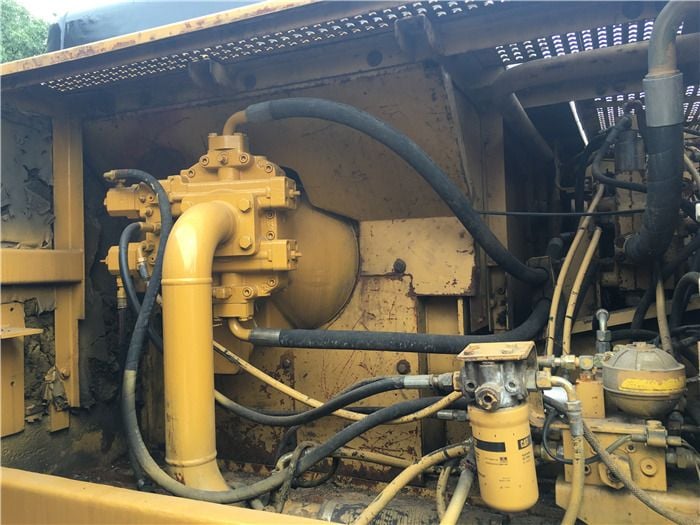 2009 Caterpillar 330BL Crawler Excavator