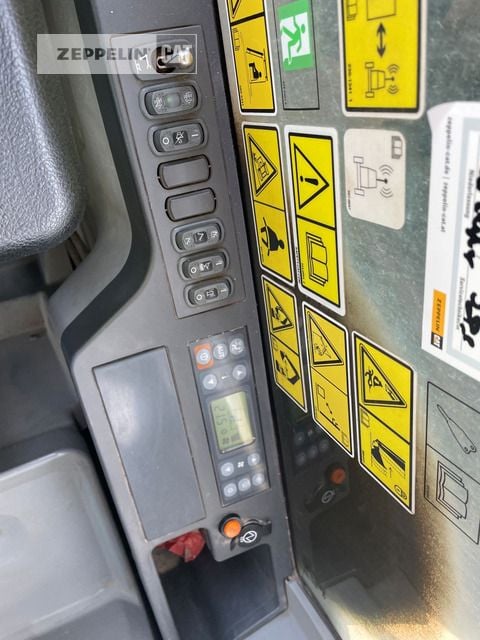 2019 Caterpillar 352F Crawler Excavator