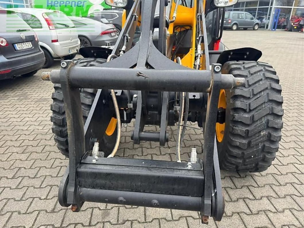 2023 JCB 407 Mini Excavator