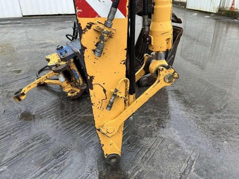 2001 Liebherr A316 LITRONIC Material Handler