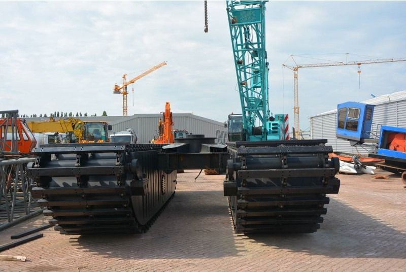 2024 Swampmaster 2200 Crawler Excavator
