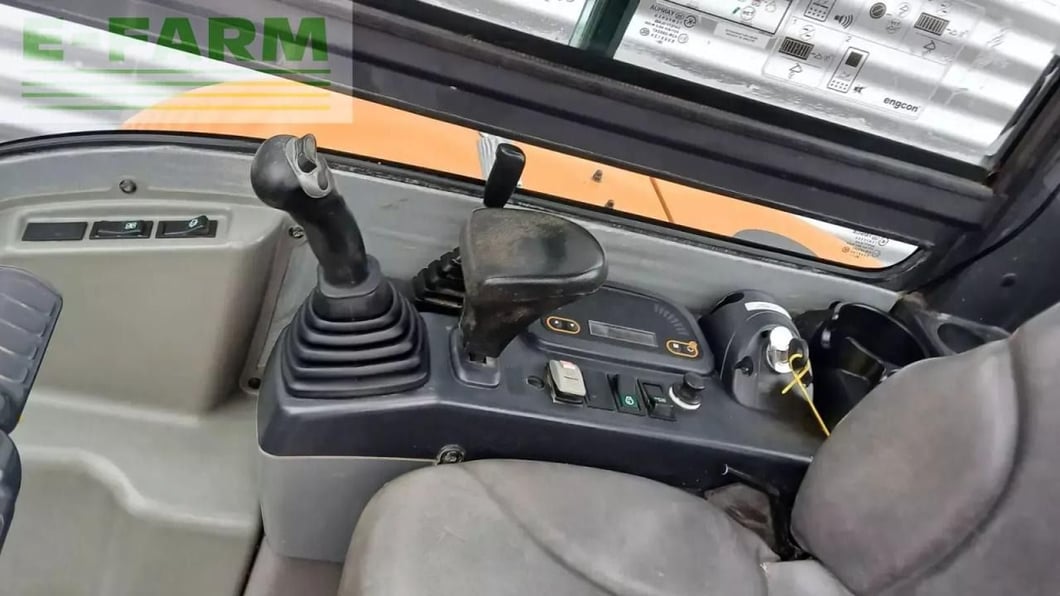 2021 CASE CX37C Mini Excavator