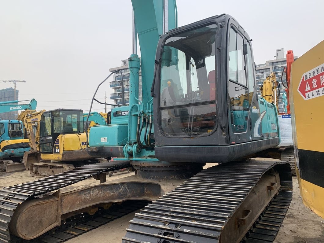 2011 Kobelco SK260LC-8 Crawler Excavator