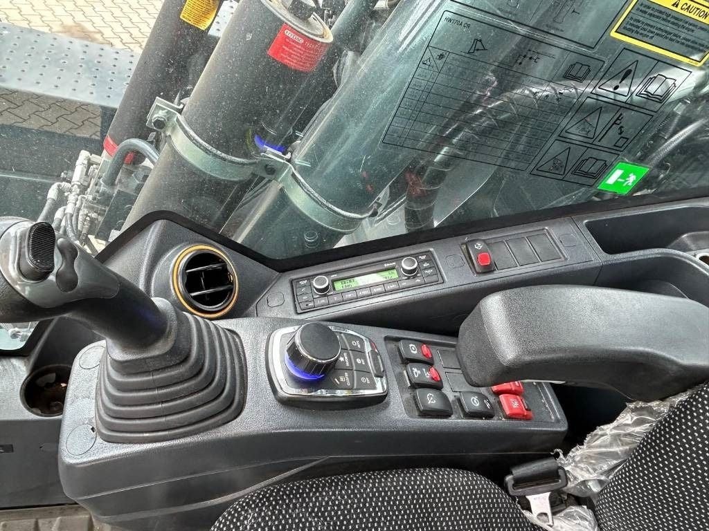 2023 Hyundai HW170ACR Wheel Excavator