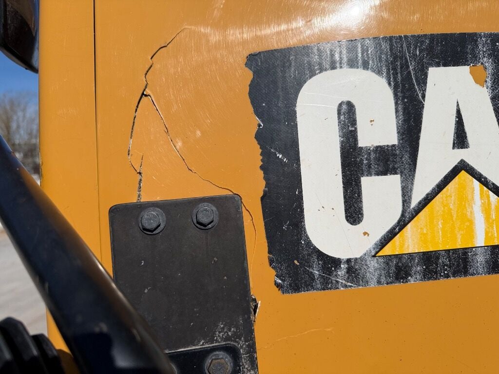 2016 Caterpillar 314 F Wheel Excavator