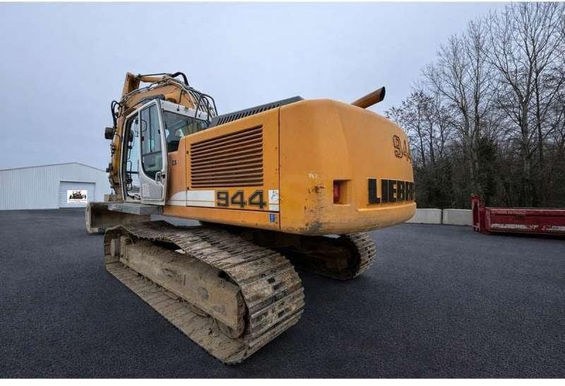 2006 Liebherr R944C HDSL LITRONIC Crawler Excavator