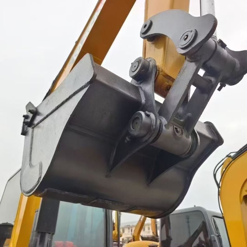 2023 XCMG XE60DA Mini Excavator
