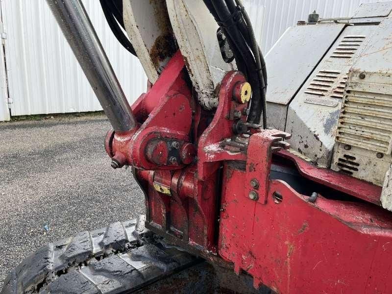 2007 Takeuchi TB180FR Crawler Excavator