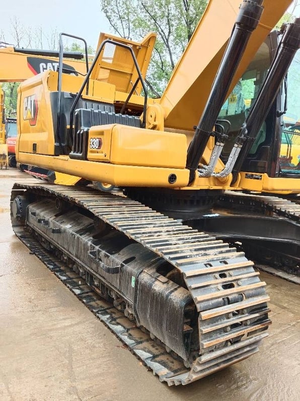 2024 Caterpillar 320D2 Crawler Excavator