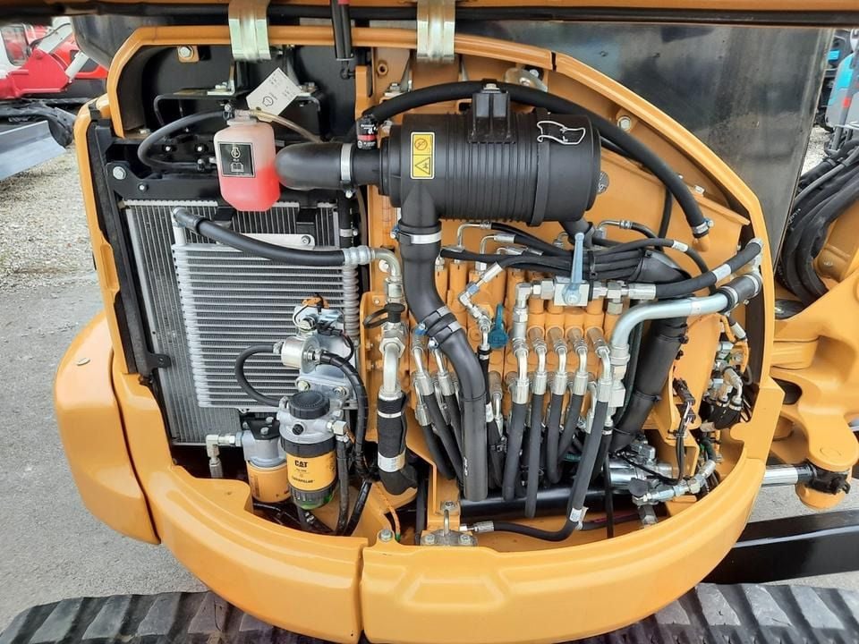 2019 Kubota 303 E Mini Excavator