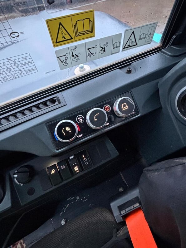 2023 Kobelco SK58SRX-7 Mini Excavator