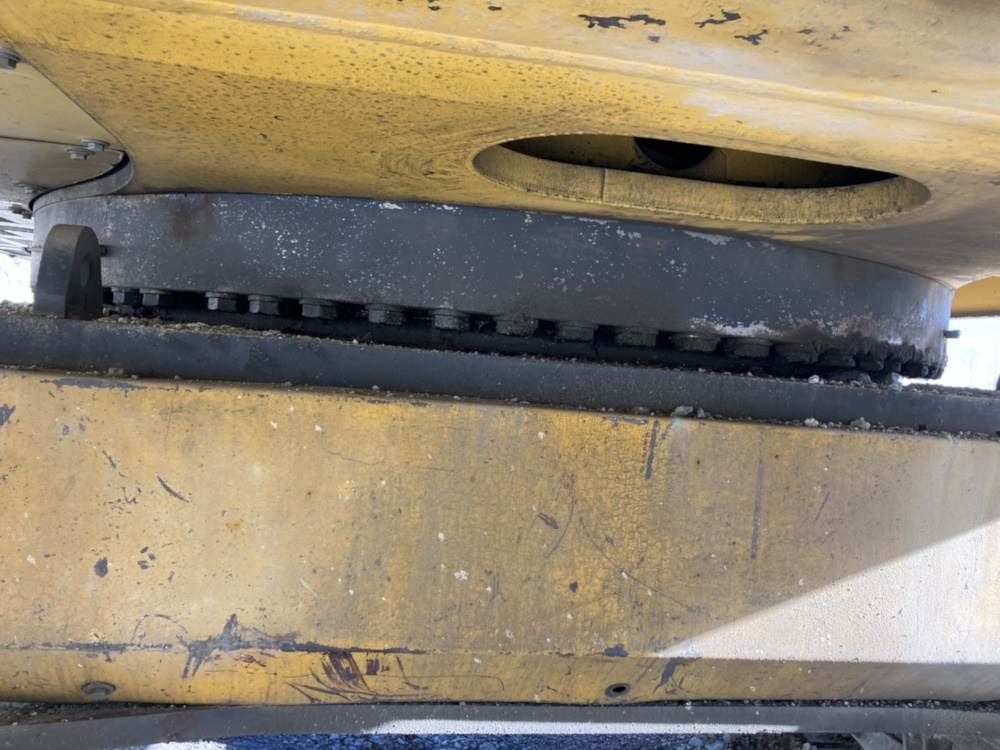 2009 Komatsu PC1250-8 Crawler Excavator