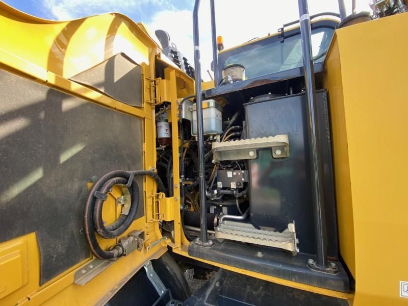 2020 Komatsu PW118MR-11 Wheel Excavator