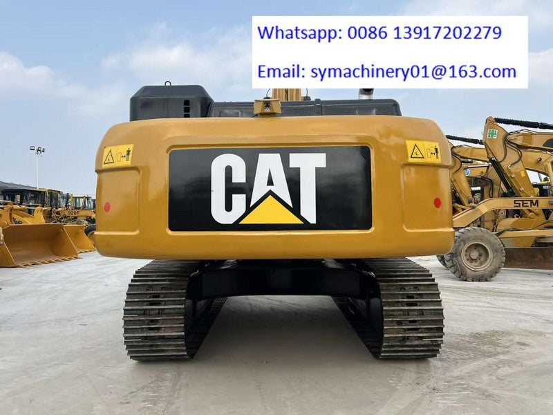2025 Caterpillar 336D2 Crawler Excavator