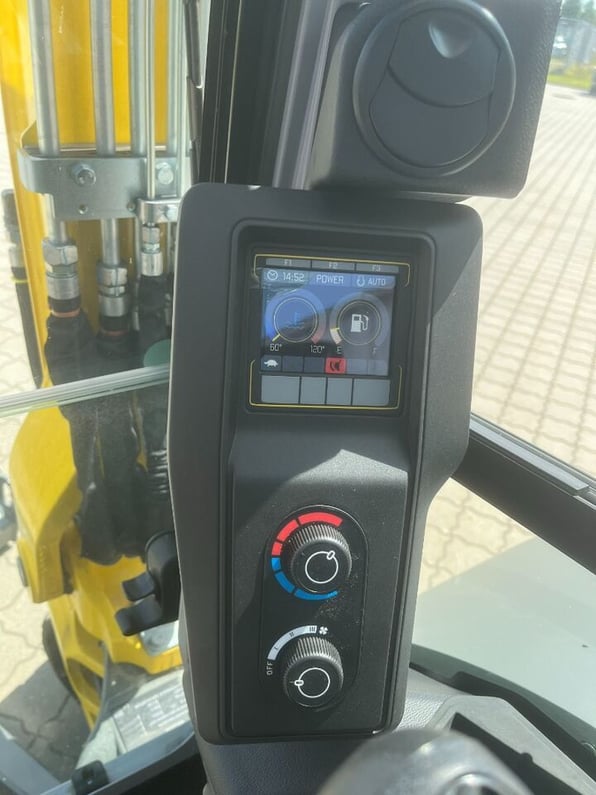 2023 Wacker Neuson ET 42 Mini Excavator