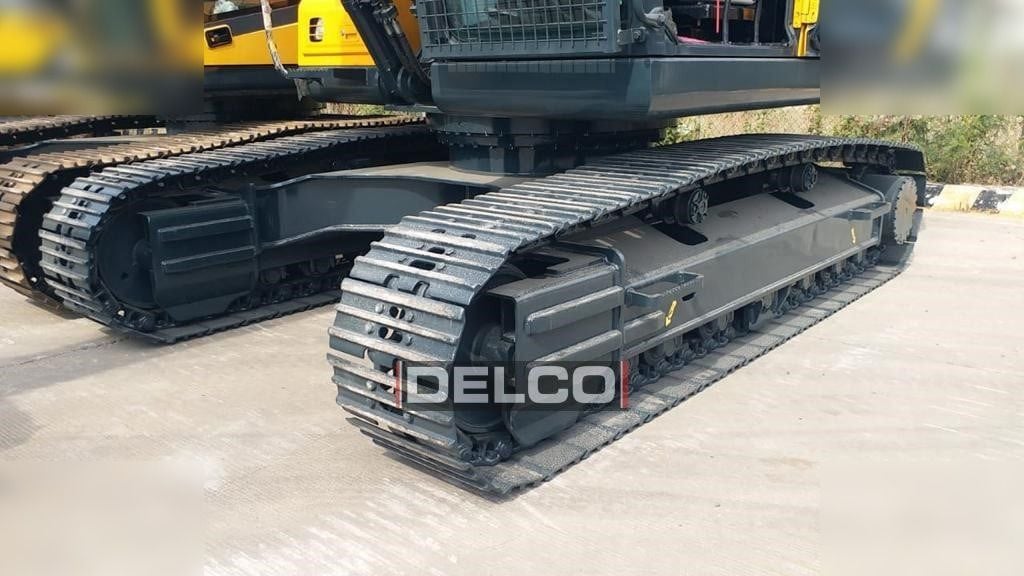 2026 Hyundai R210 Crawler Excavator