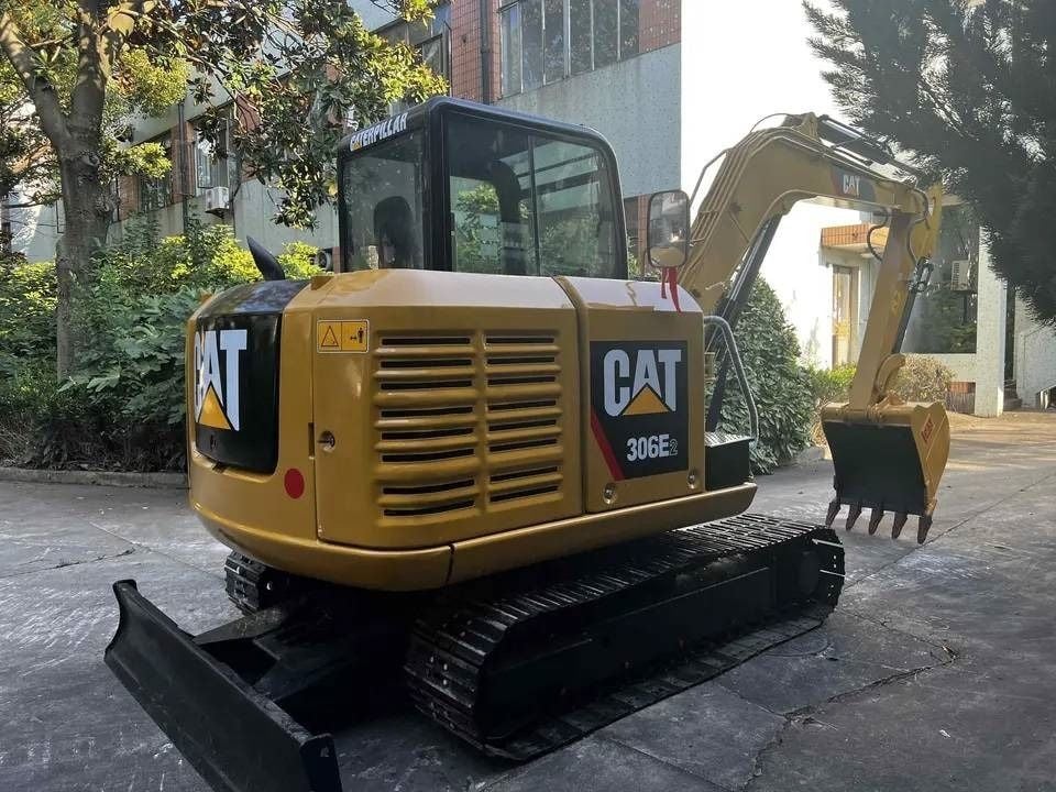2024 Caterpillar 306E2 Mini Excavator