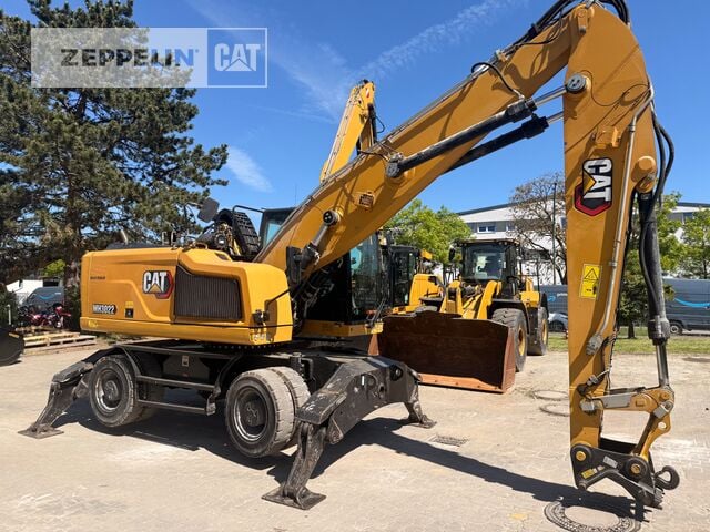 2020 Caterpillar MH3022-06C Material Handler