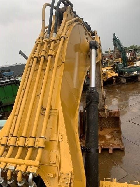 2010 Caterpillar 385CL Crawler Excavator