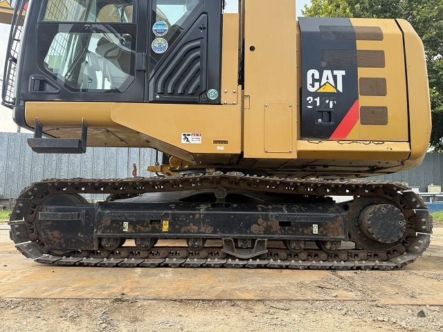2016 Caterpillar 312E Crawler Excavator