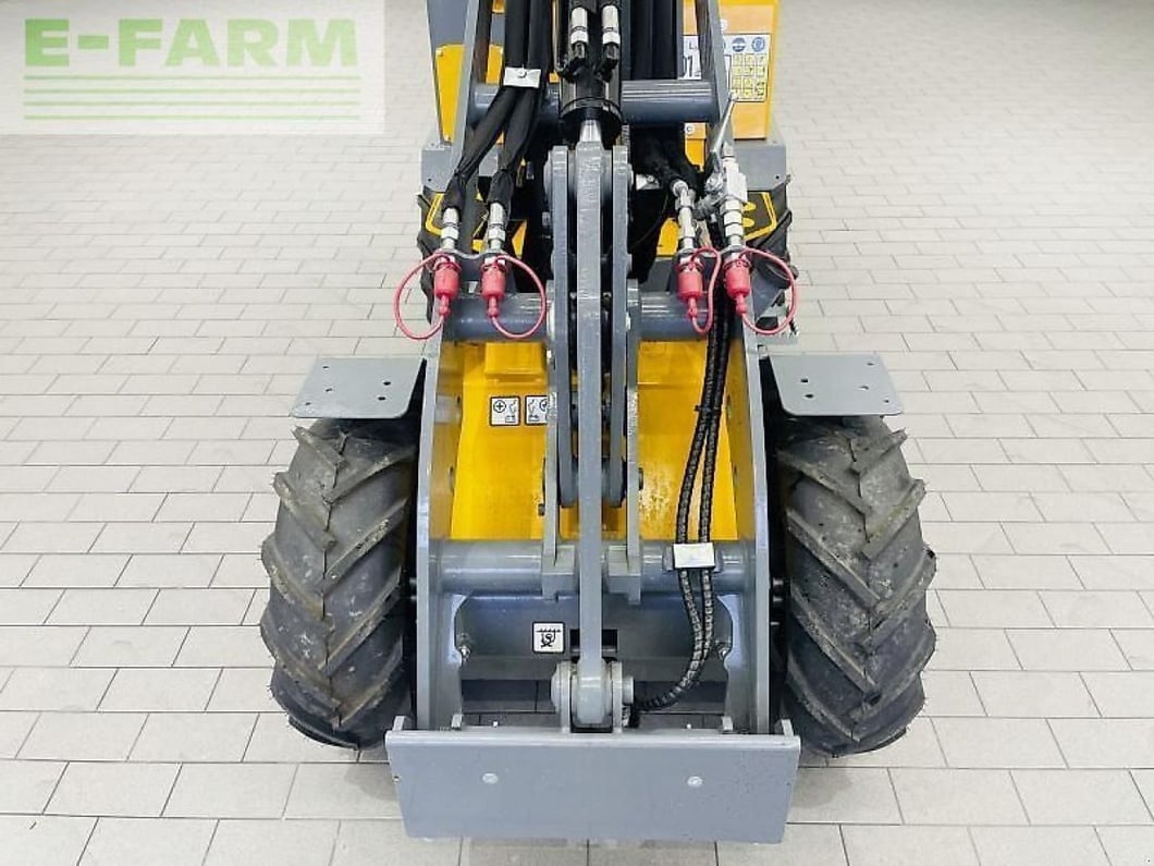 2023 Giant G1200 Mini Excavator