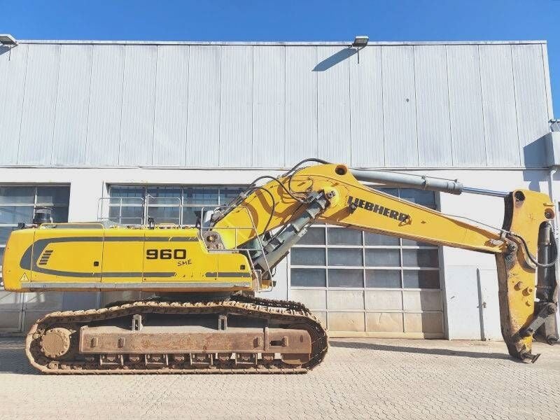 2020 Liebherr R960 SME Crawler Excavator