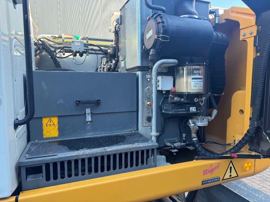 2019 Liebherr A916 LITRONIC Wheel Excavator