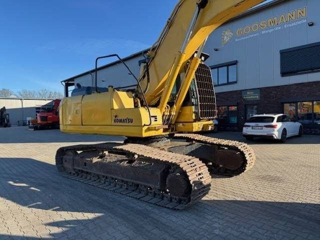 2006 Komatsu PC210LC-8 Crawler Excavator