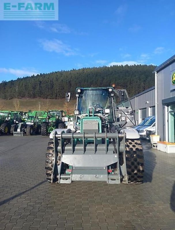 2022 Kramer KL55.8T Mini Excavator