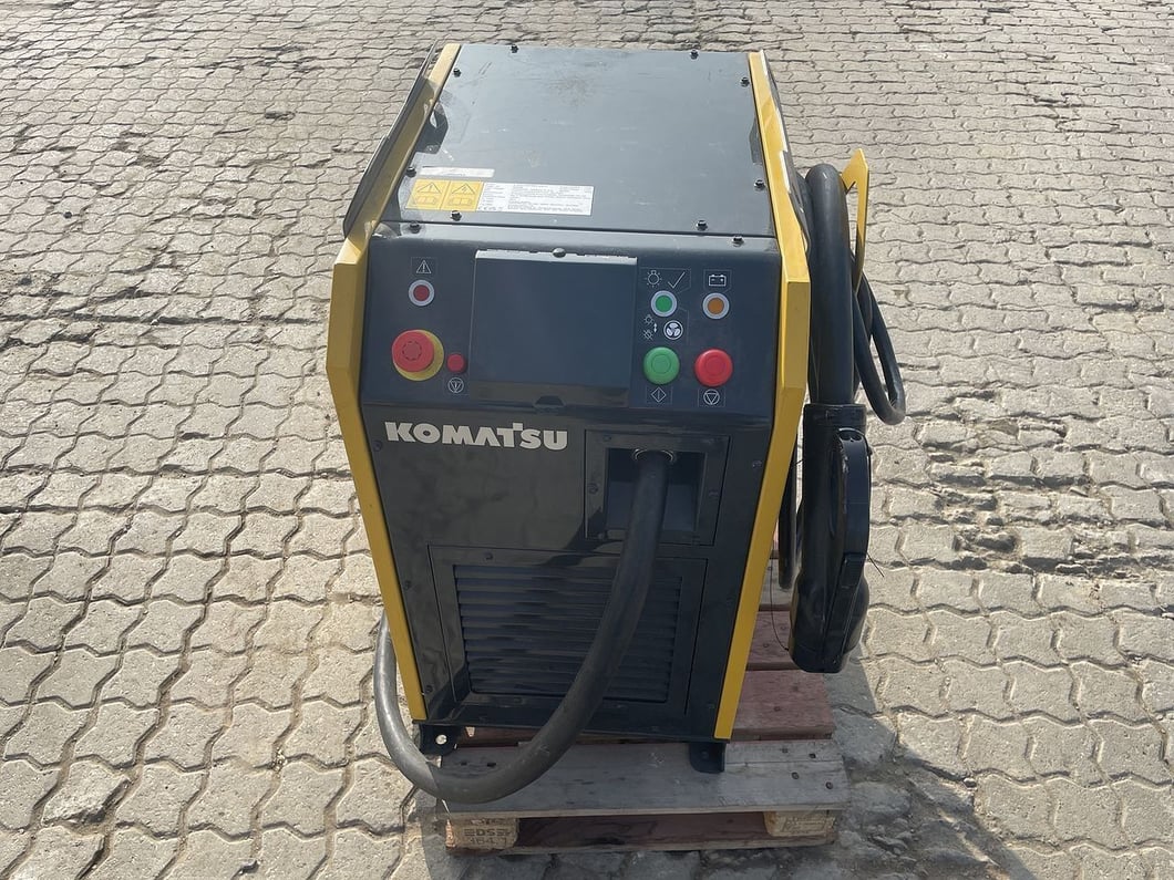 2024 Komatsu PC33E-6 Mini Excavator