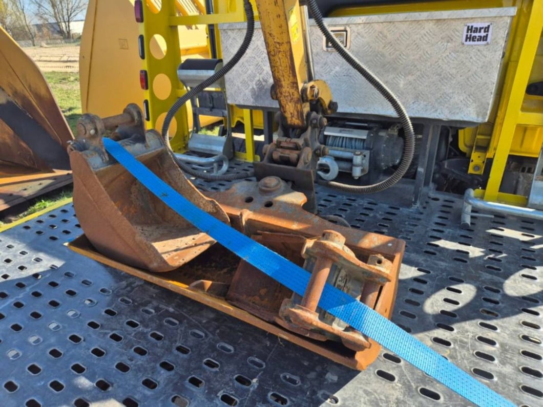 2020 Caterpillar 301.8 Crawler Excavator