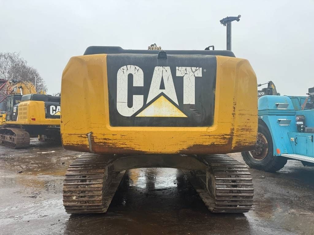 2012 Caterpillar 329EL Crawler Excavator
