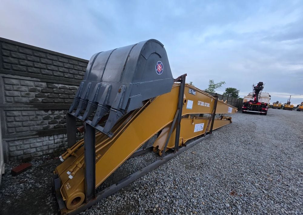 New Crawler Excavator Caterpillar CAT Nowe Ramię, Ramiona LONG Reach 16M (2025)