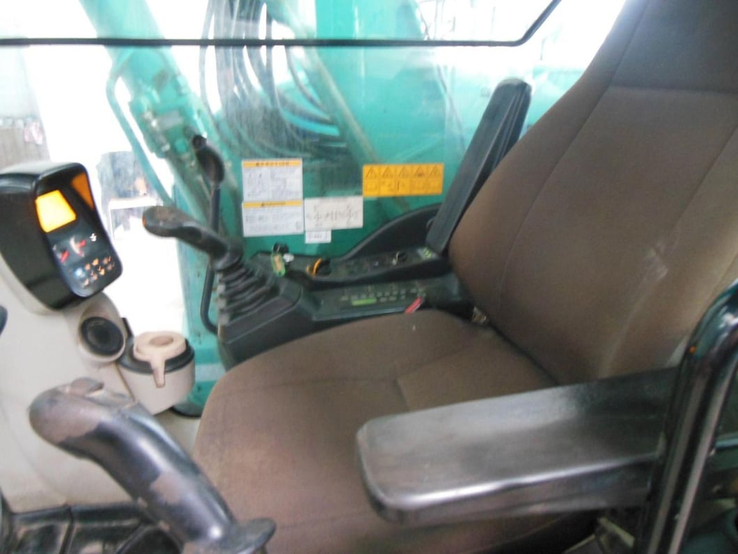 2014 Kobelco SK75SR-3E Crawler Excavator