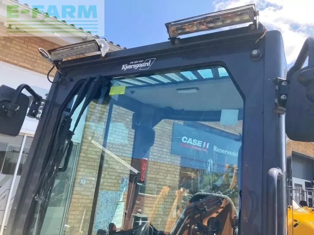 2023 CASE CX19D Mini Excavator