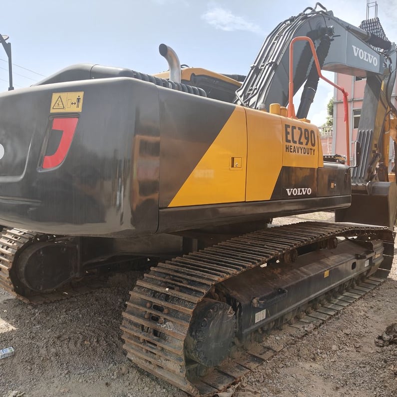 2024 Volvo EC290 Crawler Excavator