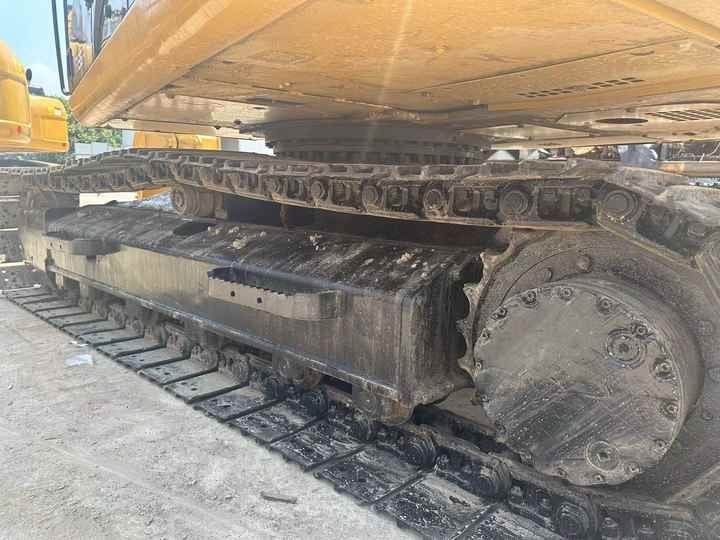 2020 Caterpillar 312D2 Crawler Excavator