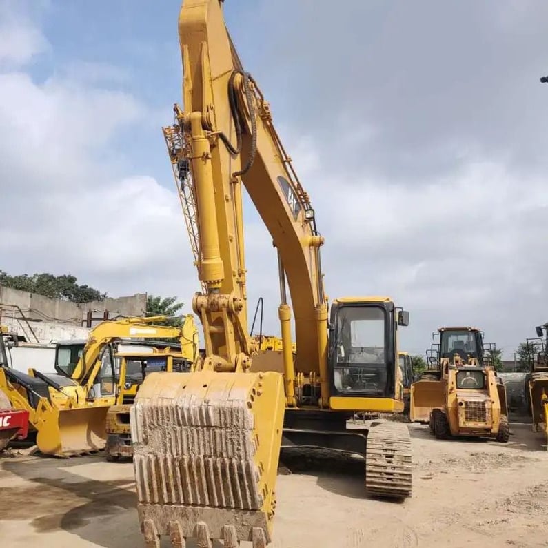 2019 Caterpillar 330D Crawler Excavator