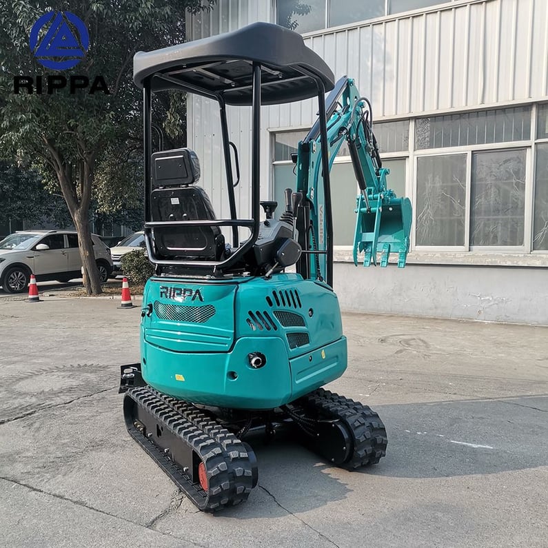 2026 Kubota R322L Mini Excavator
