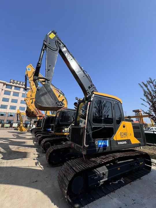 2023 Volvo EC140 Crawler Excavator