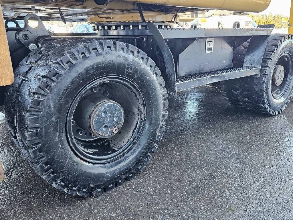 2012 Caterpillar M313D Wheel Excavator